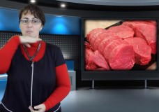 Загроза у м’ясі