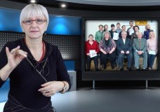 Хто здійснує соціальний захист нечуючих на львівщині